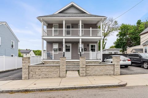 115-117 Clare Ave Boston MA 02136