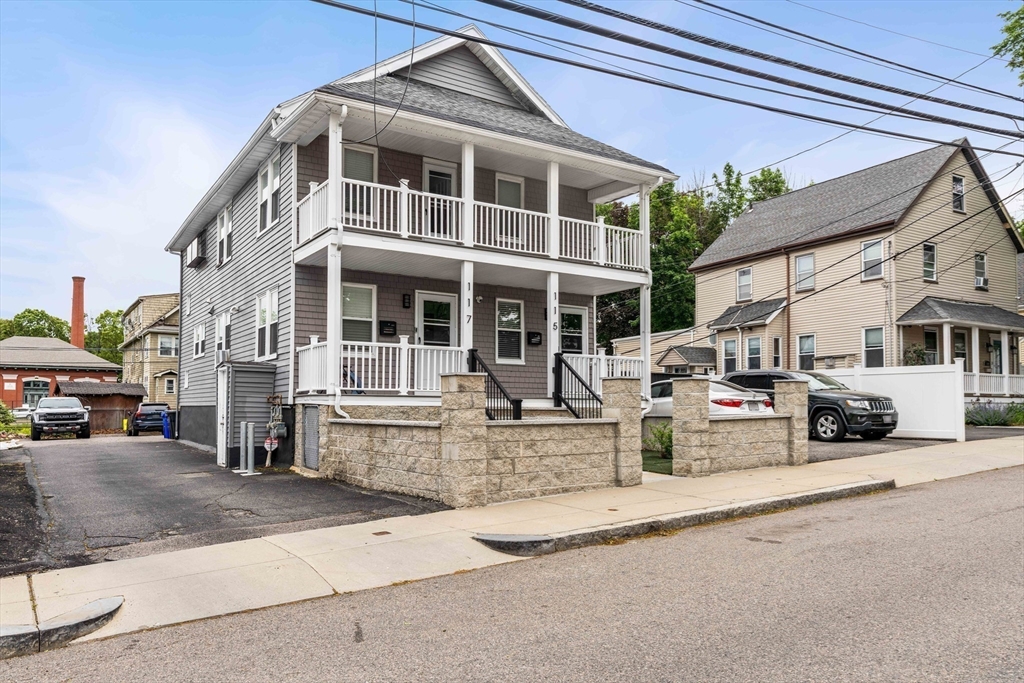 115-117 Clare Ave