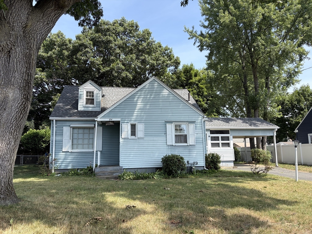 84 Clairmont Ave, Chicopee, MA, 84 Clairmont Ave, Chicopee, MA Photo #1
