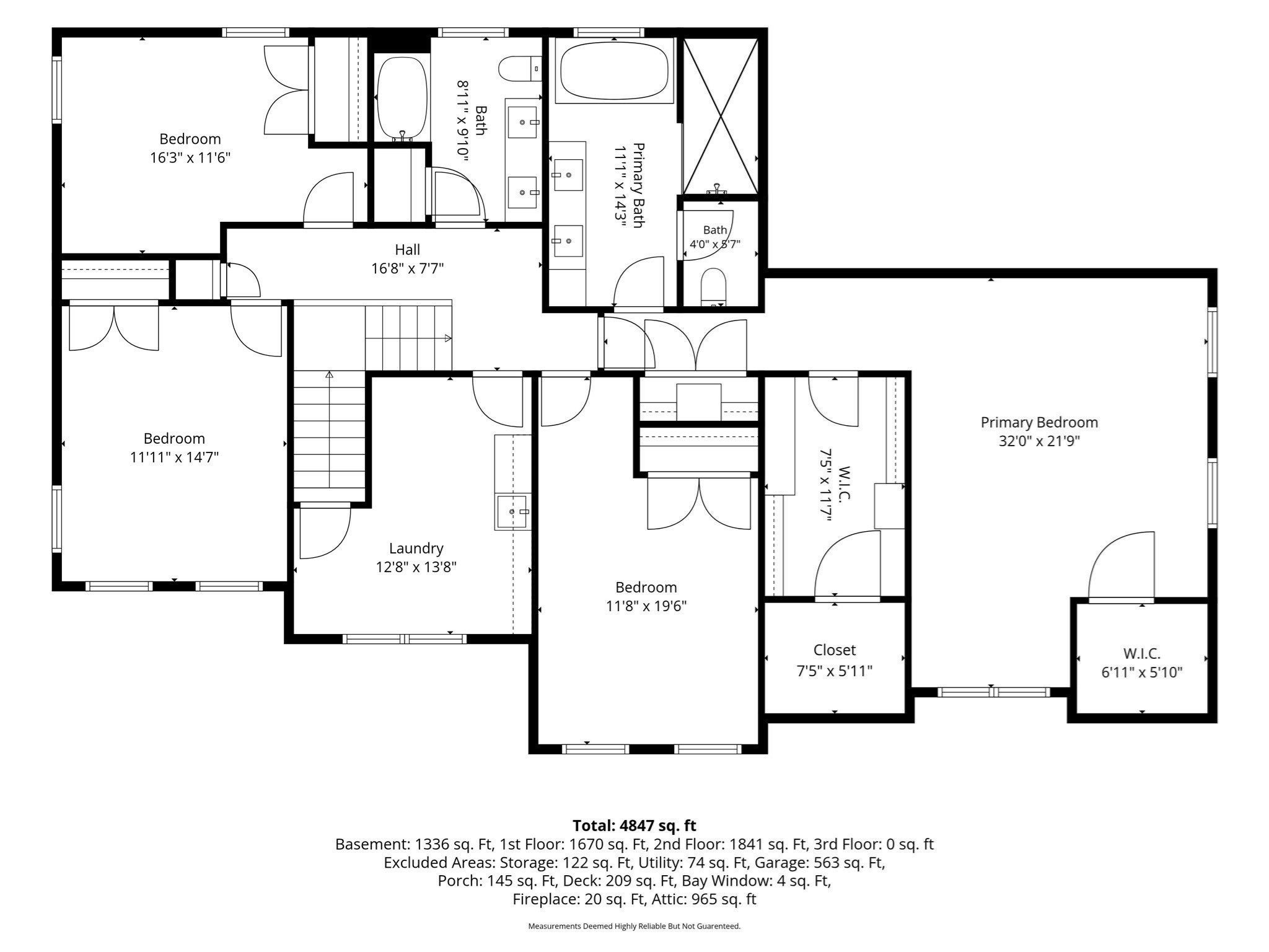 4 Juniper St, Burlington, MA, 4 Juniper St, Burlington, MA Photo #41