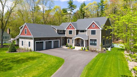 45 Randall Easton MA 02356