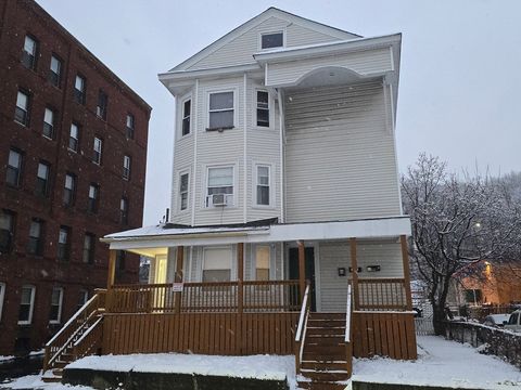 Photo of 4 Preston St, Worcester, MA 01610 (MLS # 73469851)