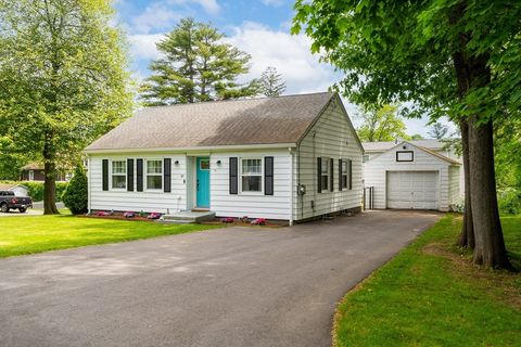 Photo of 27 Shaw St, East Longmeadow, MA 01028 (MLS # 73533161)