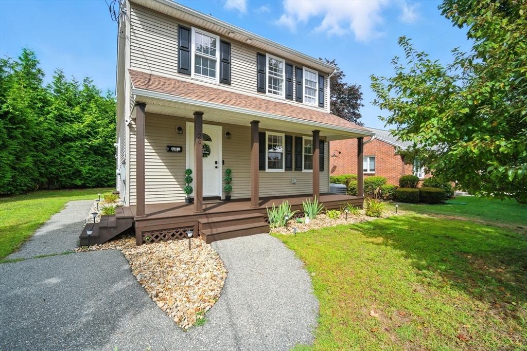 20 Gilbert Ave