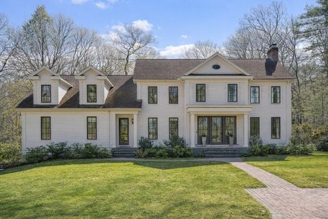 Photo of 9 Skating Pond Road, Weston, MA 02493 (MLS # 73503213)