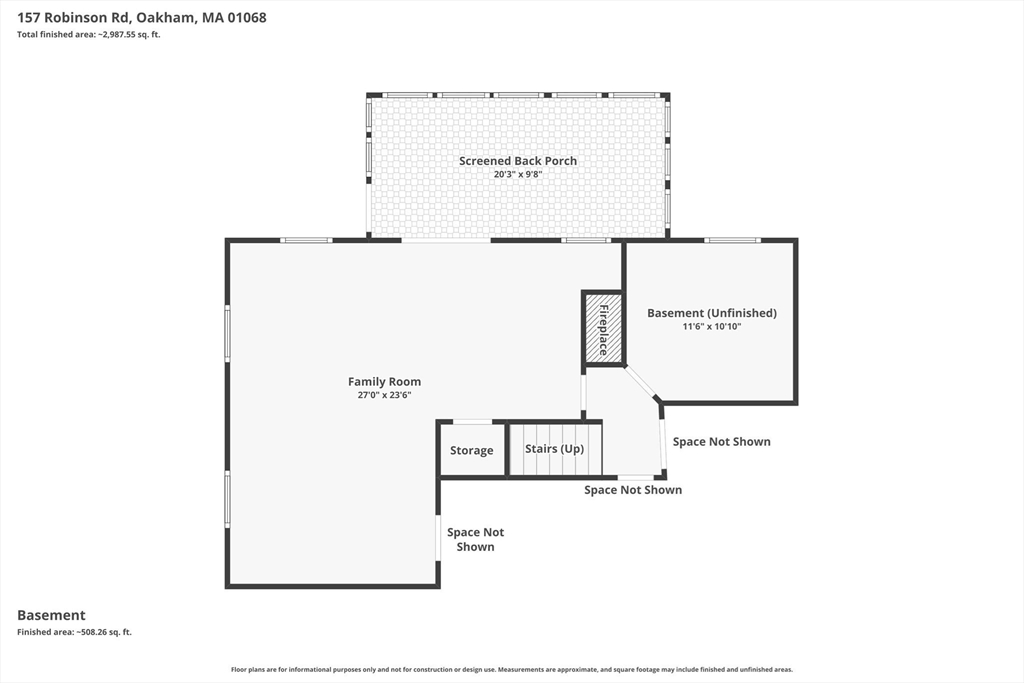 157 Robinson Rd, Oakham, MA Photo #28