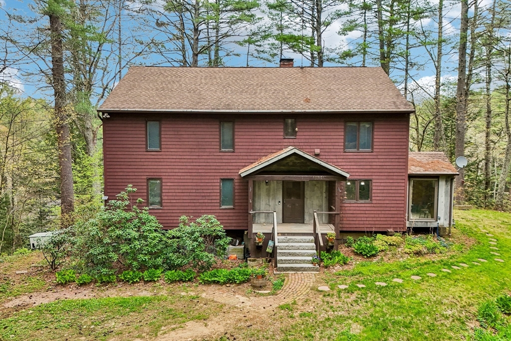 157 Robinson Rd, Oakham, MA Photo #1