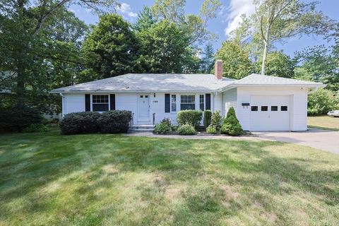 1165 Washington St (Cnr Bonnie Rd) Walpole MA 02081