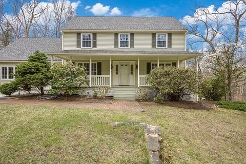 Photo of 7 Neck Hill Rd, Mendon, MA 01756 (MLS # 73501136)