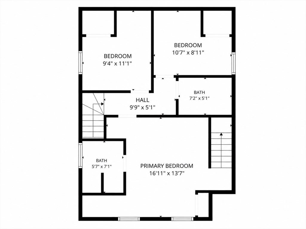 51 Woodrow Ave, Medford, MA, 51 Woodrow Ave, Medford, MA Photo #41