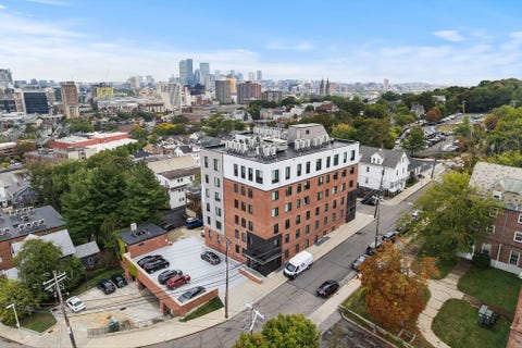 Photo of 70 Parker Hill Ave #505, Boston, MA 02120 (MLS # 73567378)