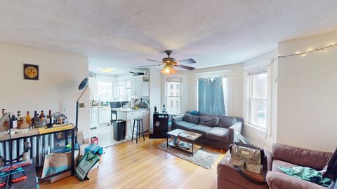 Photo of 217 Chestnut Hill Ave #6, Boston, MA 02135 (MLS # 73502831)