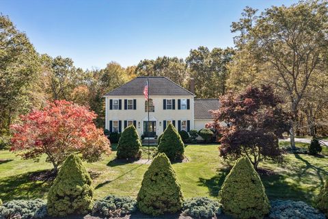 45 Douglas Hill Way Douglas MA 01516