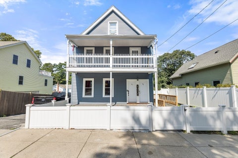 Photo of 45 Thompson St #2, Boston, MA 02136 (MLS # 73566139)
