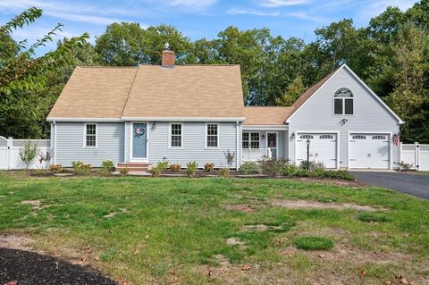 44 Powder Horn Way North Attleboro MA 02760