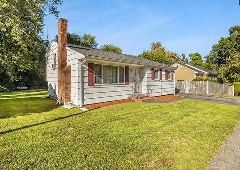 Photo of 11 Boyden St, Brockton, MA 02302 (MLS # 73463919)