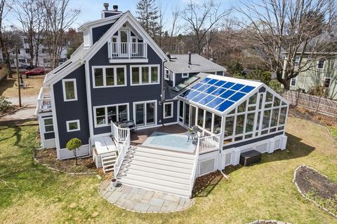 Photo of 30 S River St, Wellesley, MA 02482 (MLS # 73499017)