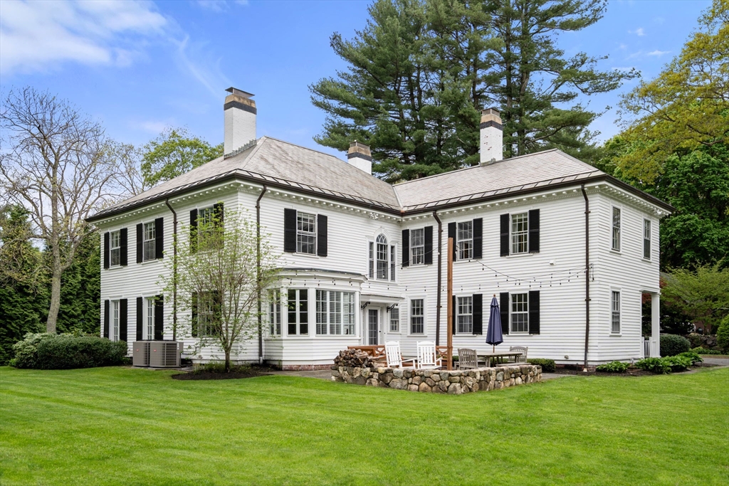 3 Conant Road