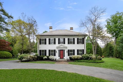 3 Conant Road Weston MA 02493