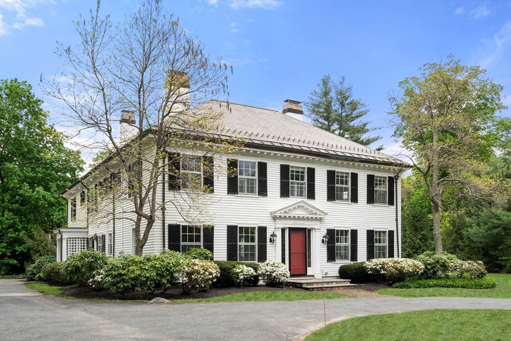 3 Conant Road