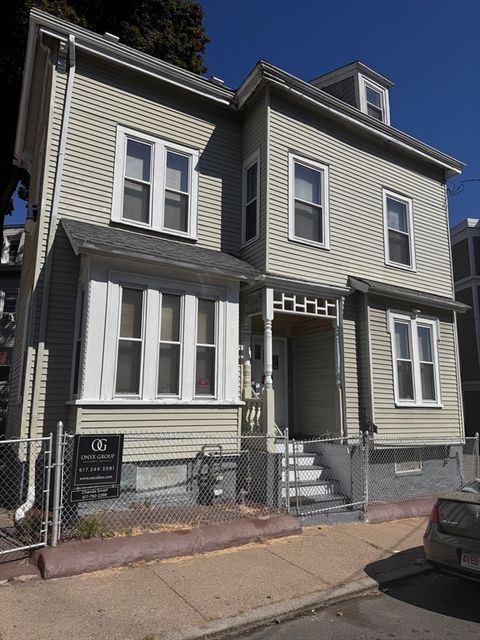Photo of 45 Woodville St, Boston, MA 02119 (MLS # 73437019)
