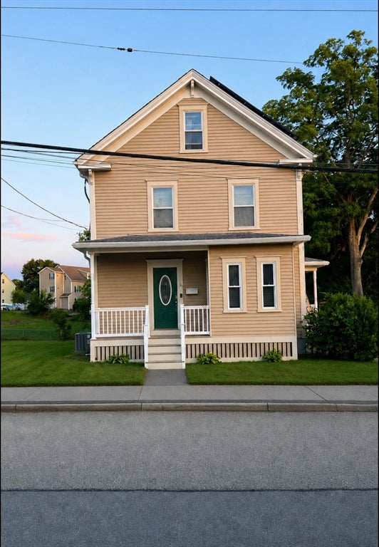 35 Jefferson St, Taunton, MA, 35 Jefferson St, Taunton, MA Photo #2