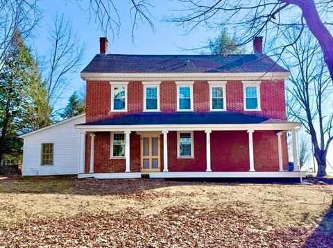 Photo of 278 E Main St, Plainfield, MA 01070 (MLS # 73493592)