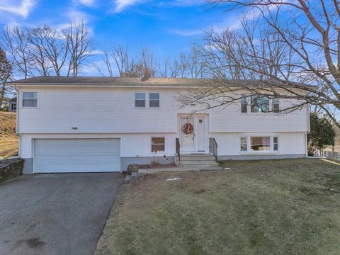 Photo of 132 Winifred Ave, Worcester, MA 01602 (MLS # 73463713)