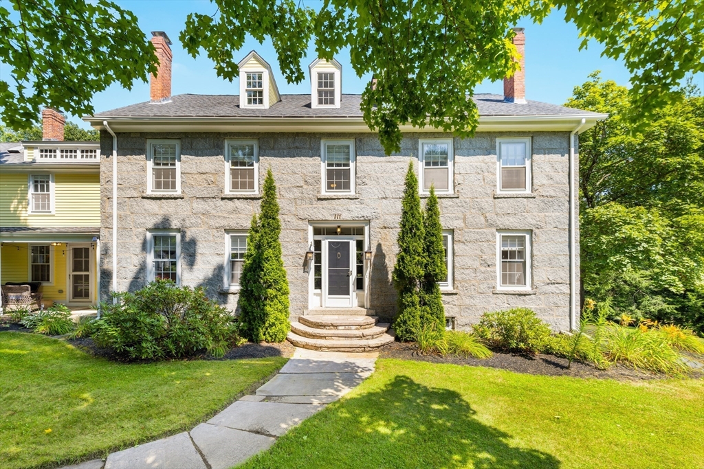 111 Providence St.