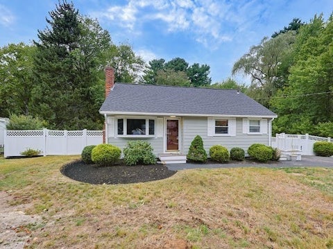 Photo of 22 Poskus St, Stoughton, MA 02072 (MLS # 73579748)