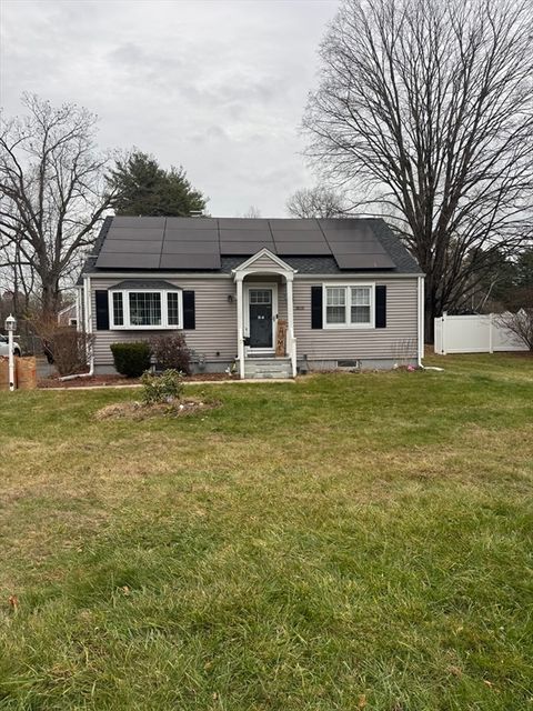 Photo of 1815 Parker St, Springfield, MA 01128 (MLS # 73458001)