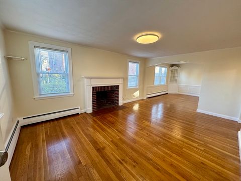Photo of 40 Gardner St #1, Boston, MA 02132 (MLS # 73458745)