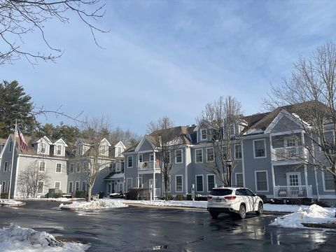 Photo of 7 Assinippi Ave #203, Norwell, MA 02061 (MLS # 73471290)