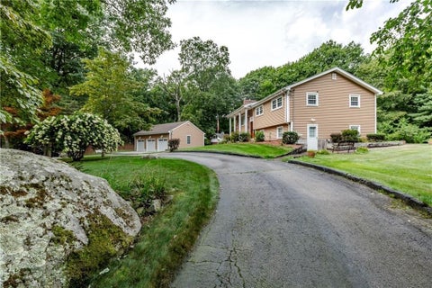 Photo of 99 Tower Hill Road, Cumberland, RI 02864 (MLS # 73569658)