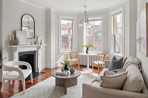 20 Hereford Street 3 Boston MA 02115