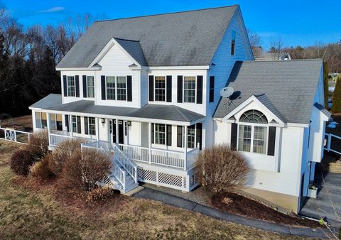 Photo of 45 Currier Rd, Pelham, NH 03076 (MLS # 73486167)