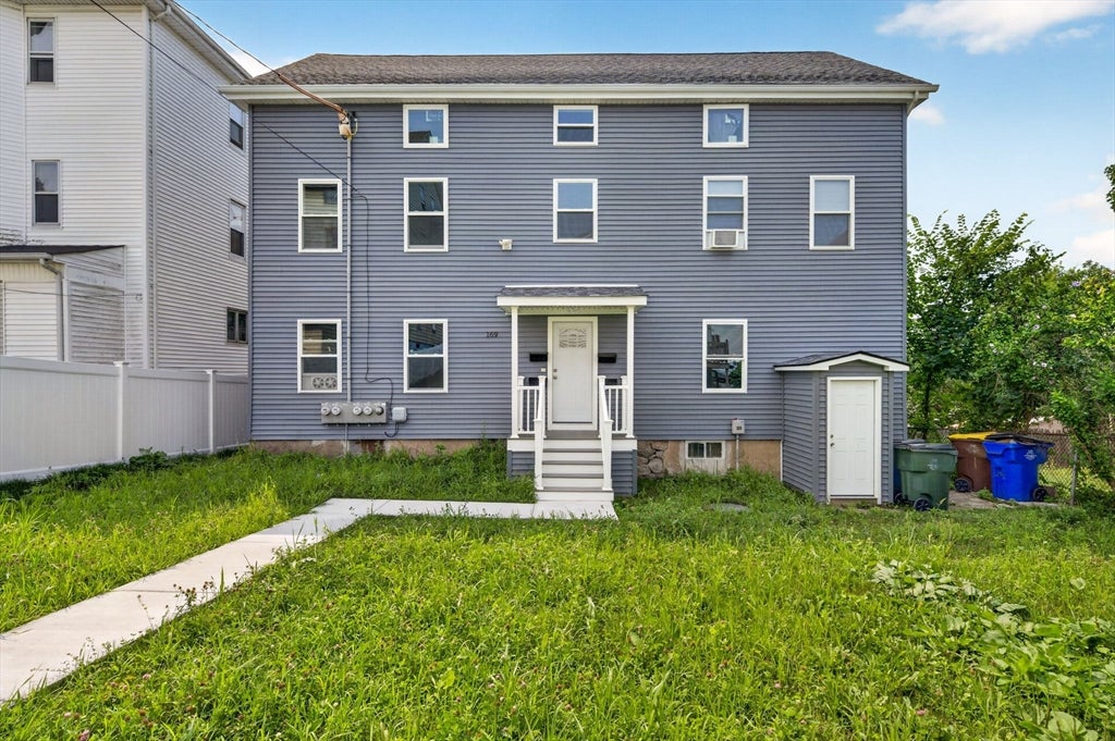 169 Grant Street.
