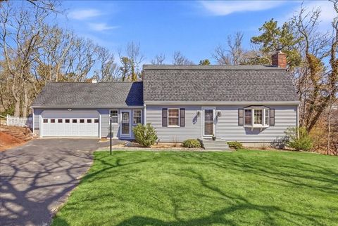 Photo of 8 Canapitsit Dr, Falmouth, MA 02536 (MLS # 73499554)