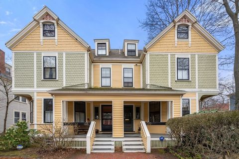 50 Waverly Street Brookline MA 02445