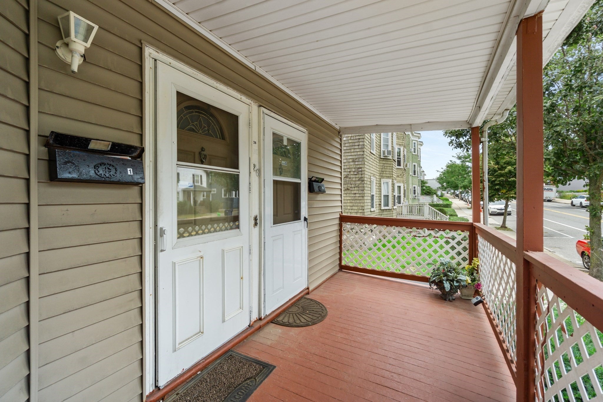 126 Belgrade Avenue 1