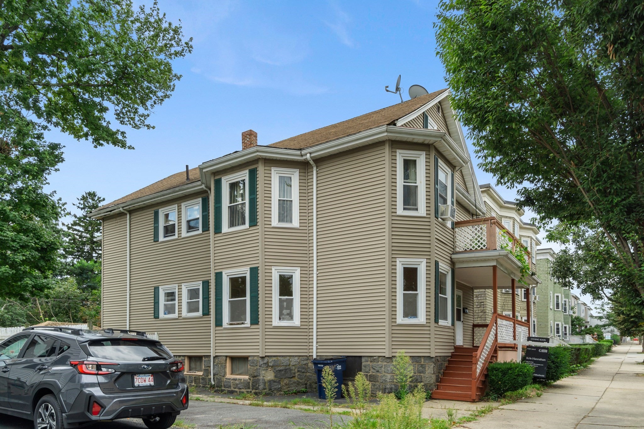 126 Belgrade Avenue #1, Boston, MA Photo #27