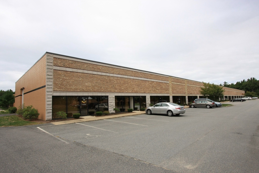 100 Corporate Park Drive