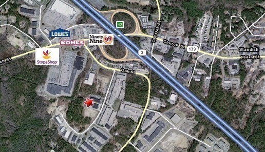 100 Corporate Park Drive