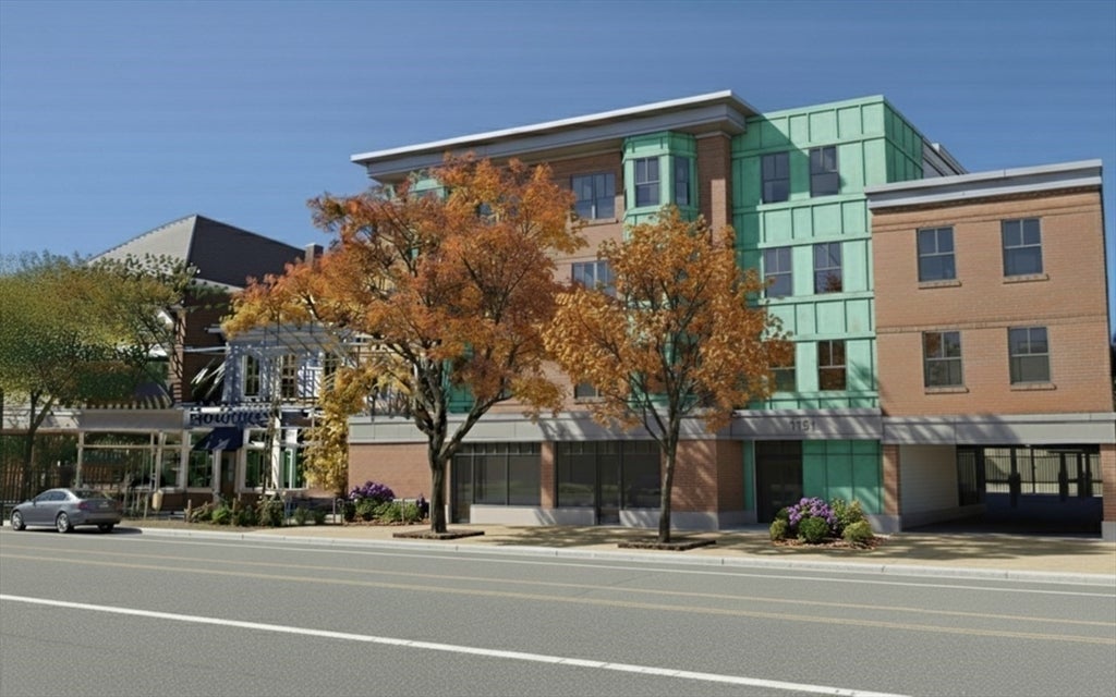 1151 Walnut ST #301, Newton, MA Photo #2