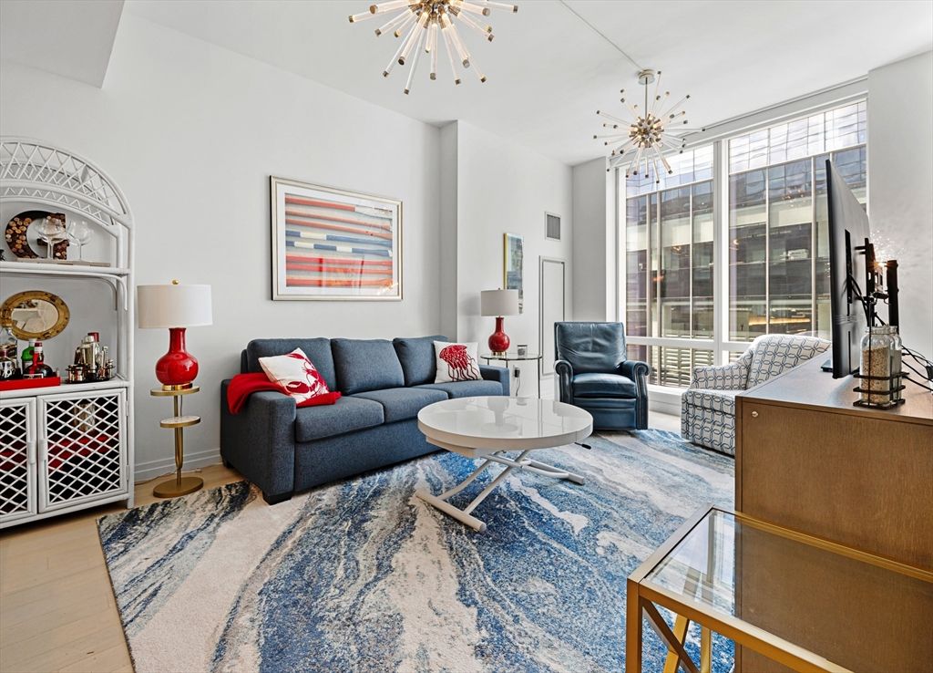 Photo of 1 Franklin St #1002, Boston, MA 02110 (MLS # 73504191)