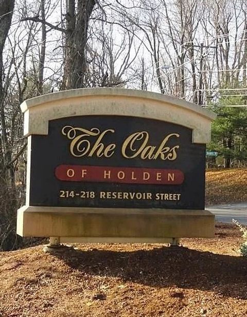216 Reservoir St 208 Holden MA 01520