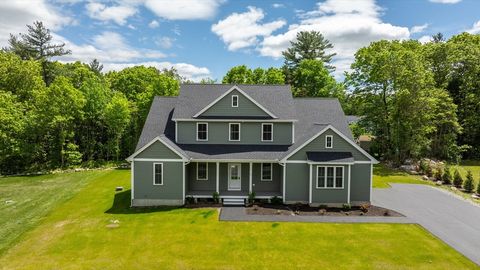 Lot 2 Jeffrey Drive West Bridgewater MA 02379