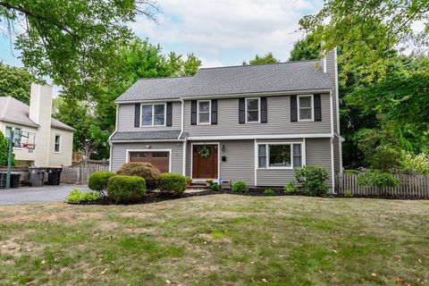 85 Meadow Framingham MA 01701