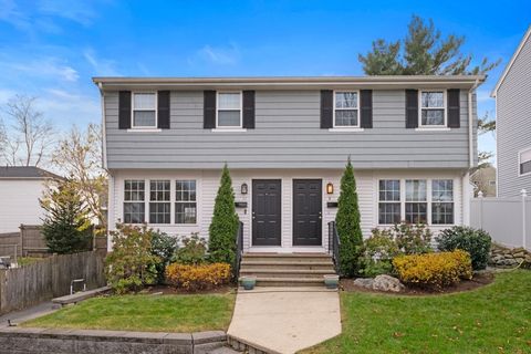 9 Evergreen Lane Arlington MA 02474