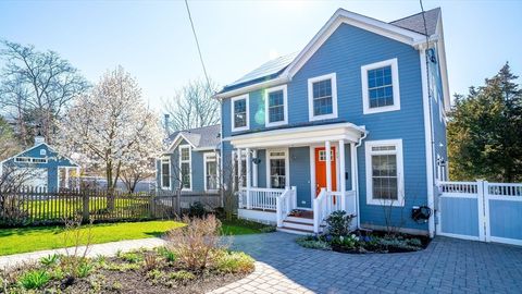 60 Wright Street Arlington MA 02474